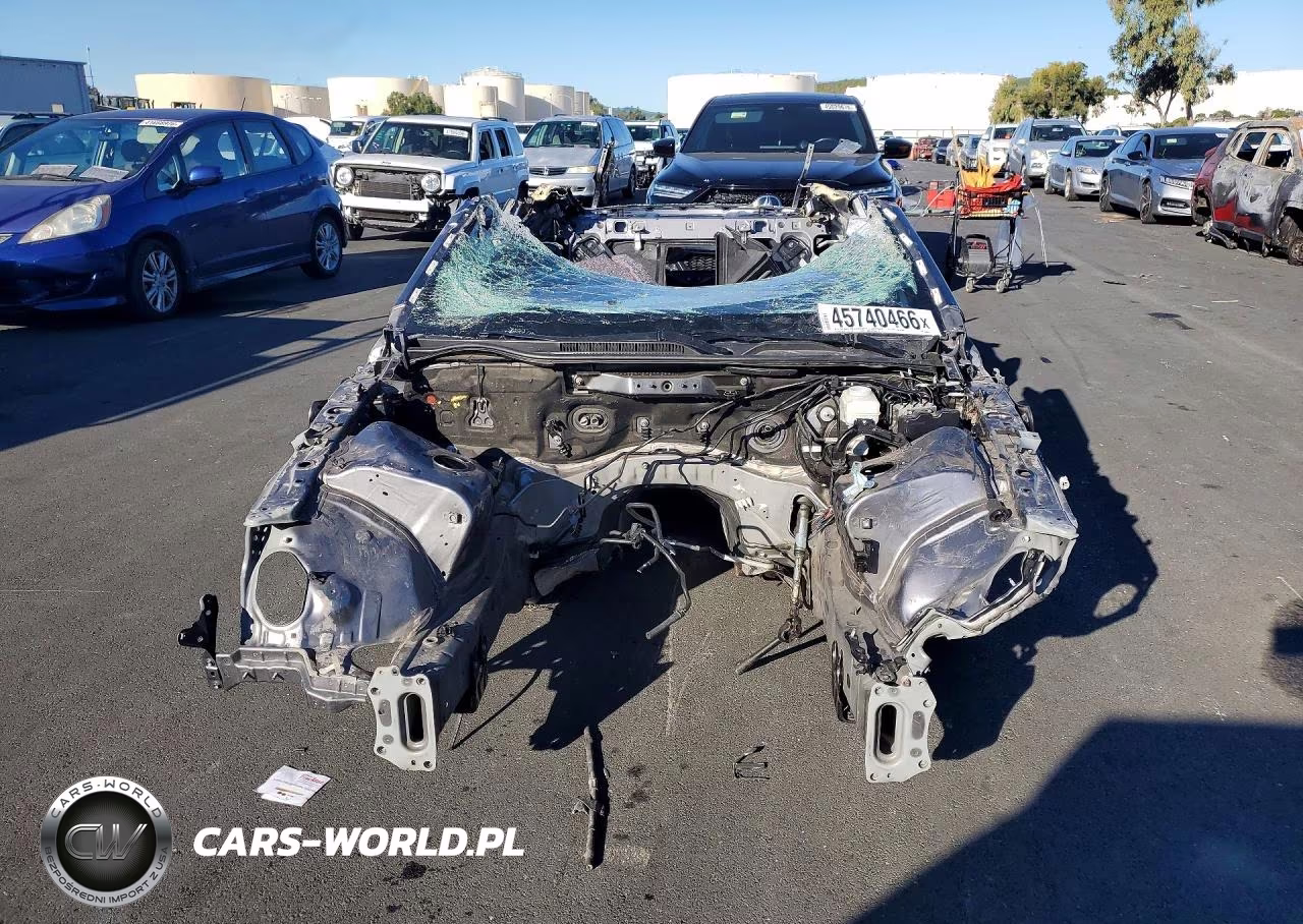 2019 Lexus Rc F Base VIN:JTHHP5BC5K5006884 - 5