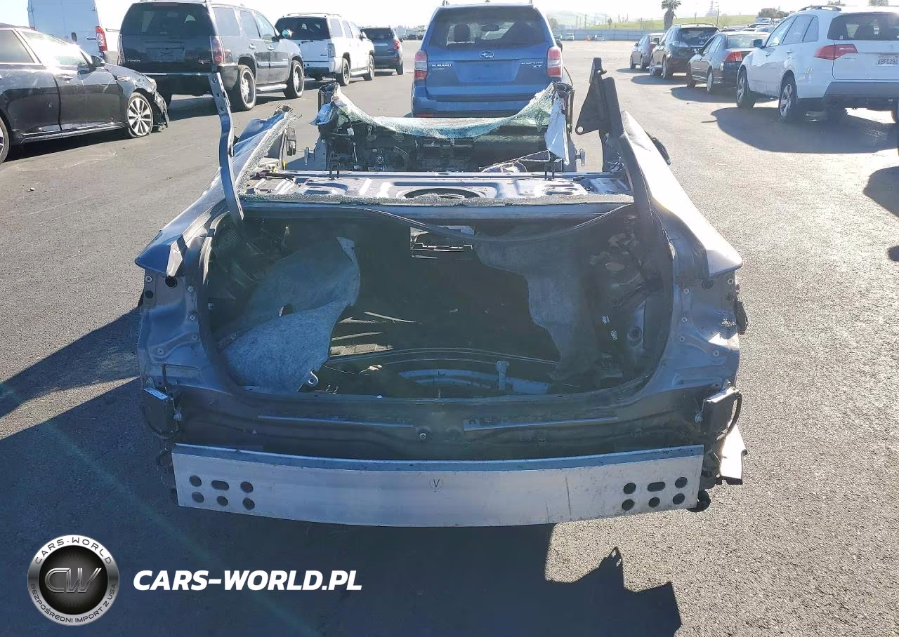 2019 Lexus Rc F Base VIN:JTHHP5BC5K5006884 - 6