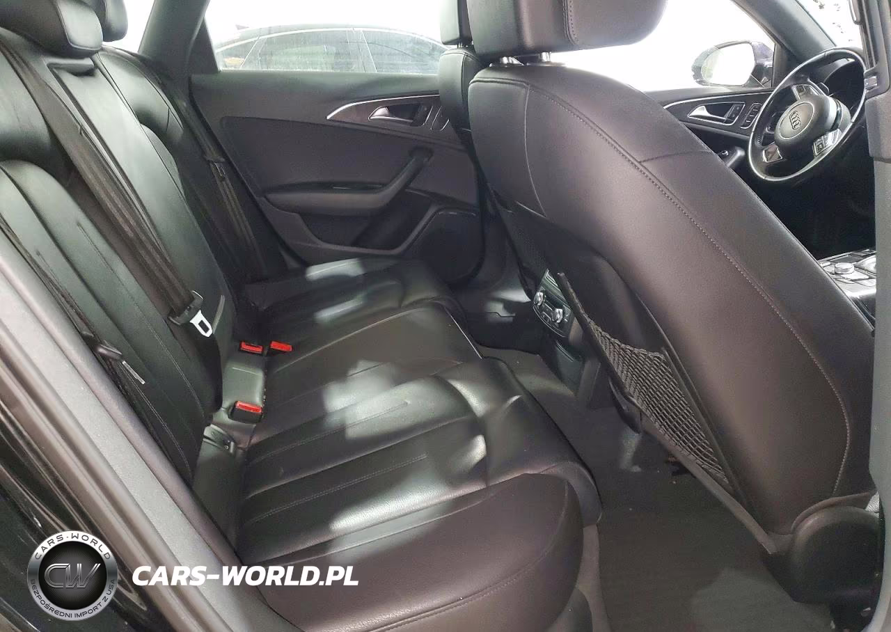 2018 Audi A6 Premium Plus VIN:WAUG3AFC2JN005246 - 10