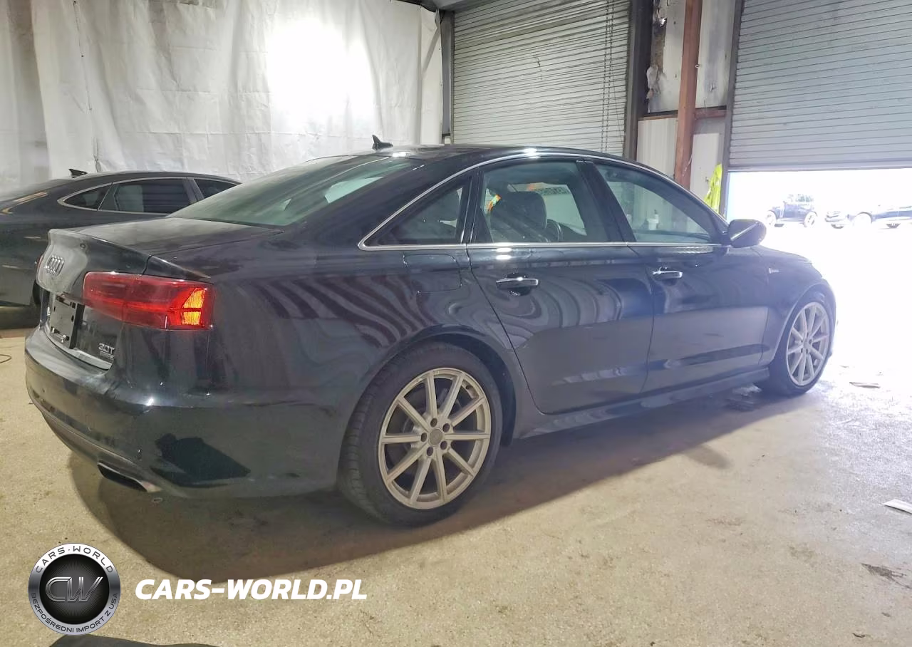 2018 Audi A6 Premium Plus VIN:WAUG3AFC2JN005246 - 3