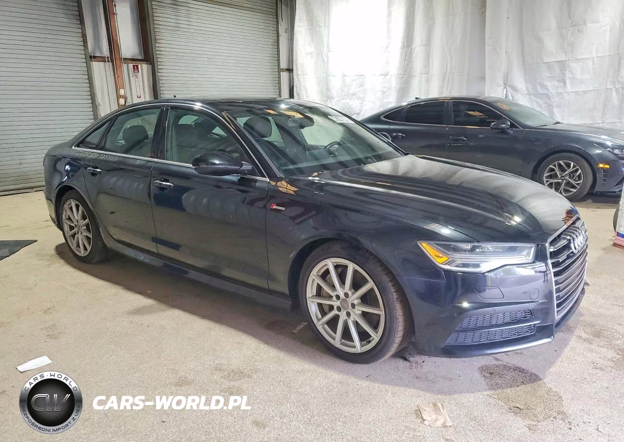 2018 Audi A6 Premium Plus VIN:WAUG3AFC2JN005246 - 4