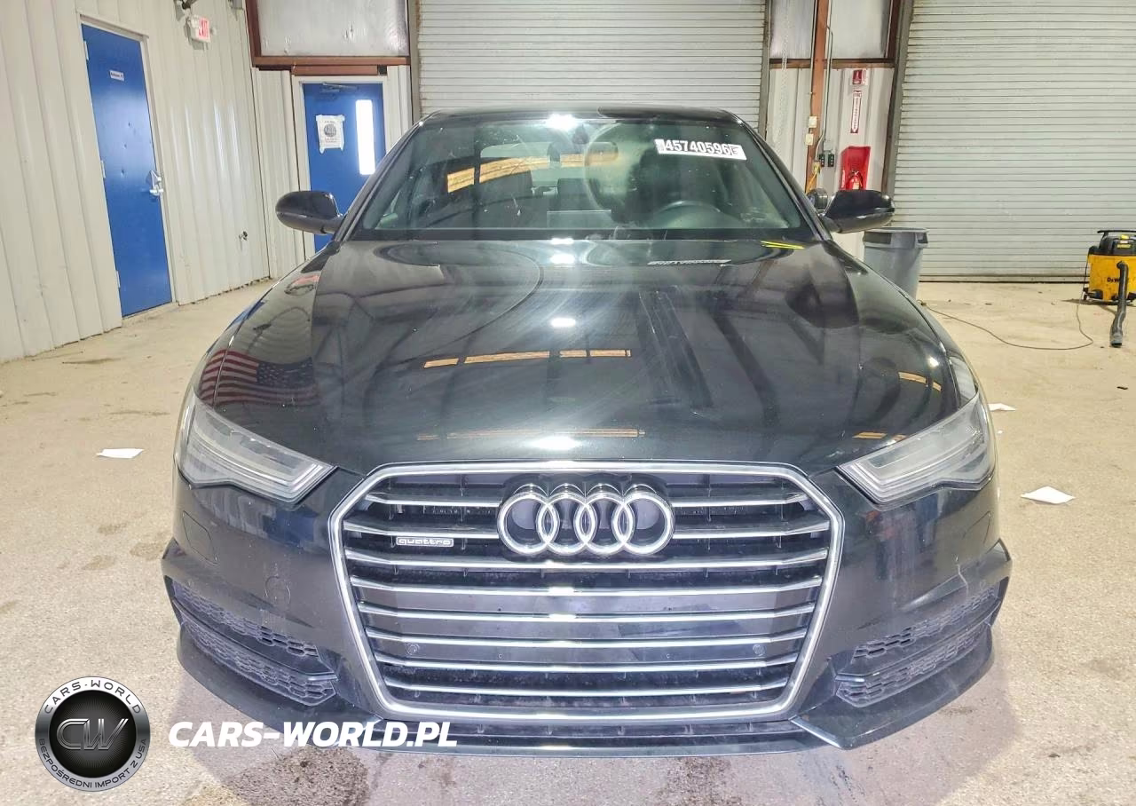 2018 Audi A6 Premium Plus VIN:WAUG3AFC2JN005246 - 5