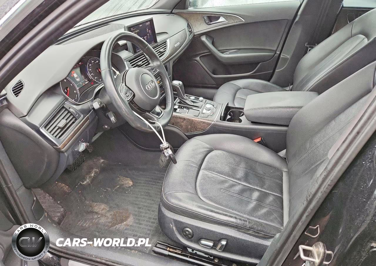 2018 Audi A6 Premium Plus VIN:WAUG3AFC2JN005246 - 7