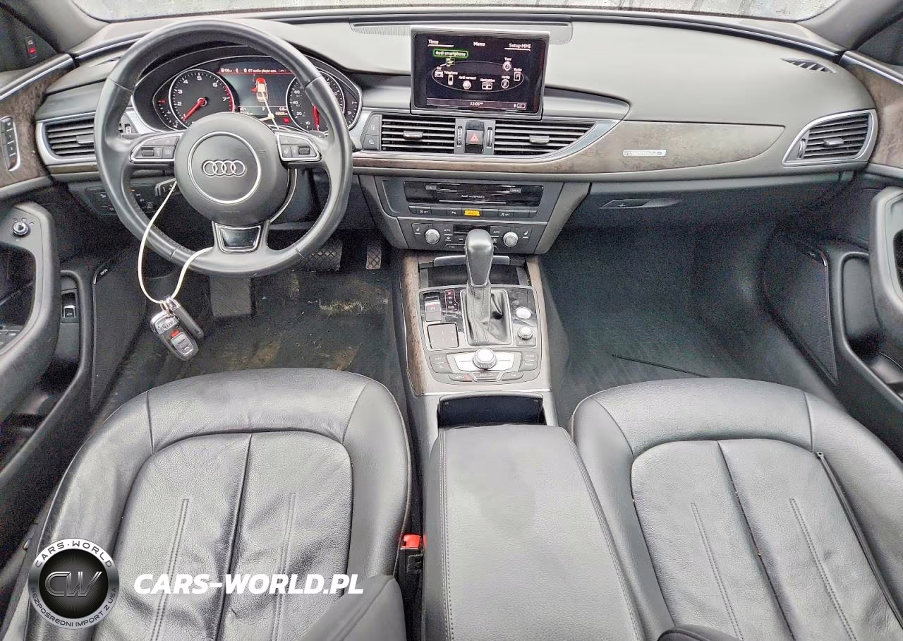2018 Audi A6 Premium Plus VIN:WAUG3AFC2JN005246 - 8