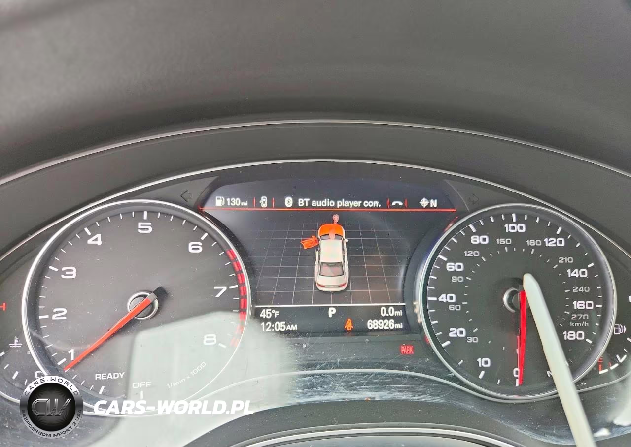 2018 Audi A6 Premium Plus VIN:WAUG3AFC2JN005246 - 9