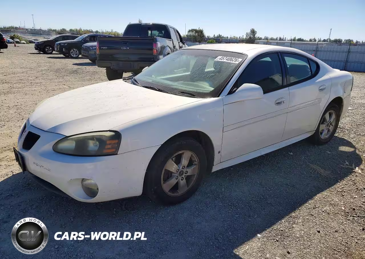 2006 Pontiac Grand Prix