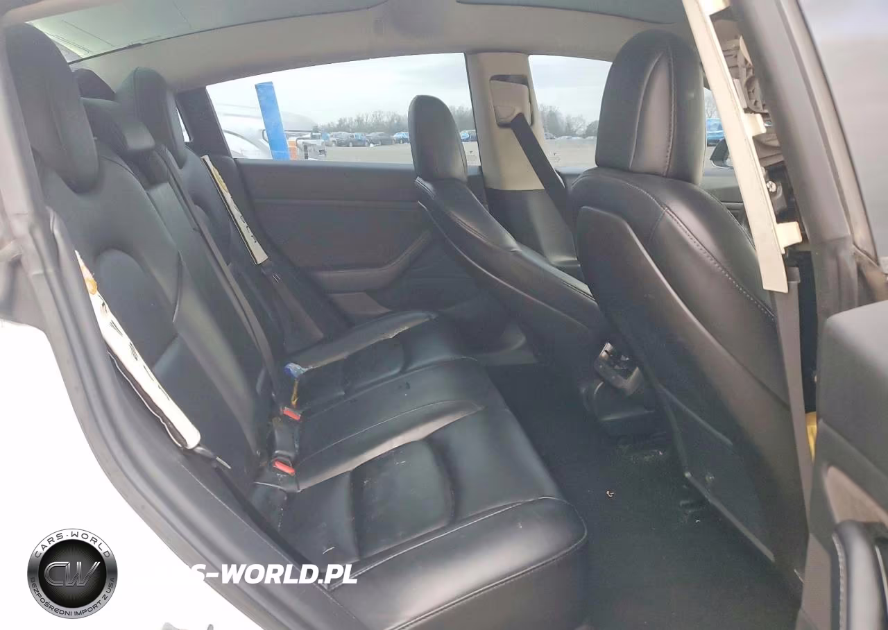 2019 Tesla Model 3 VIN:5YJ3E1EA1KF484061 - 10