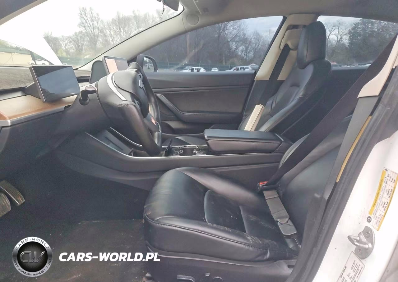2019 Tesla Model 3 VIN:5YJ3E1EA1KF484061 - 7