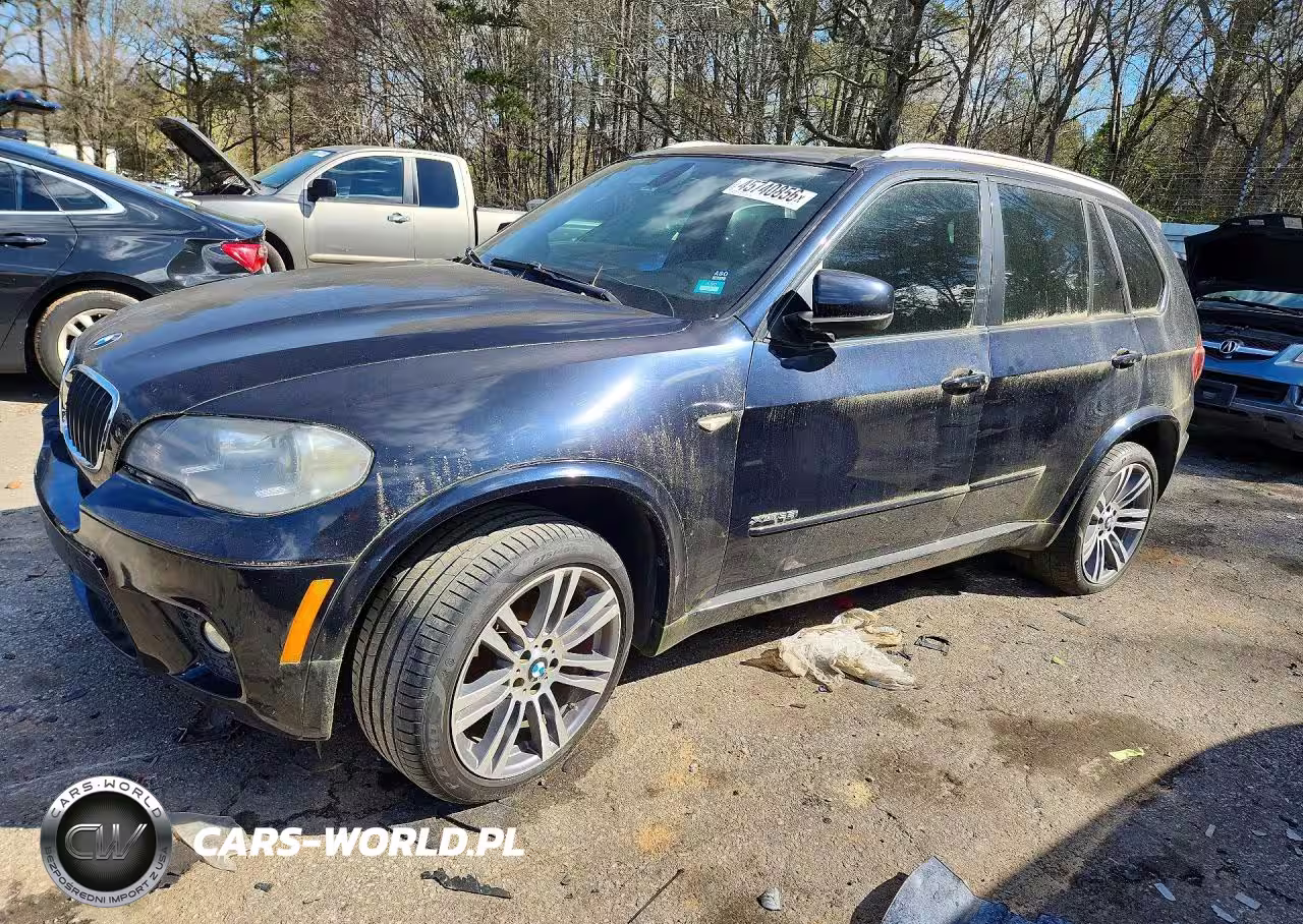 2013 BMW X5 xDrive35I