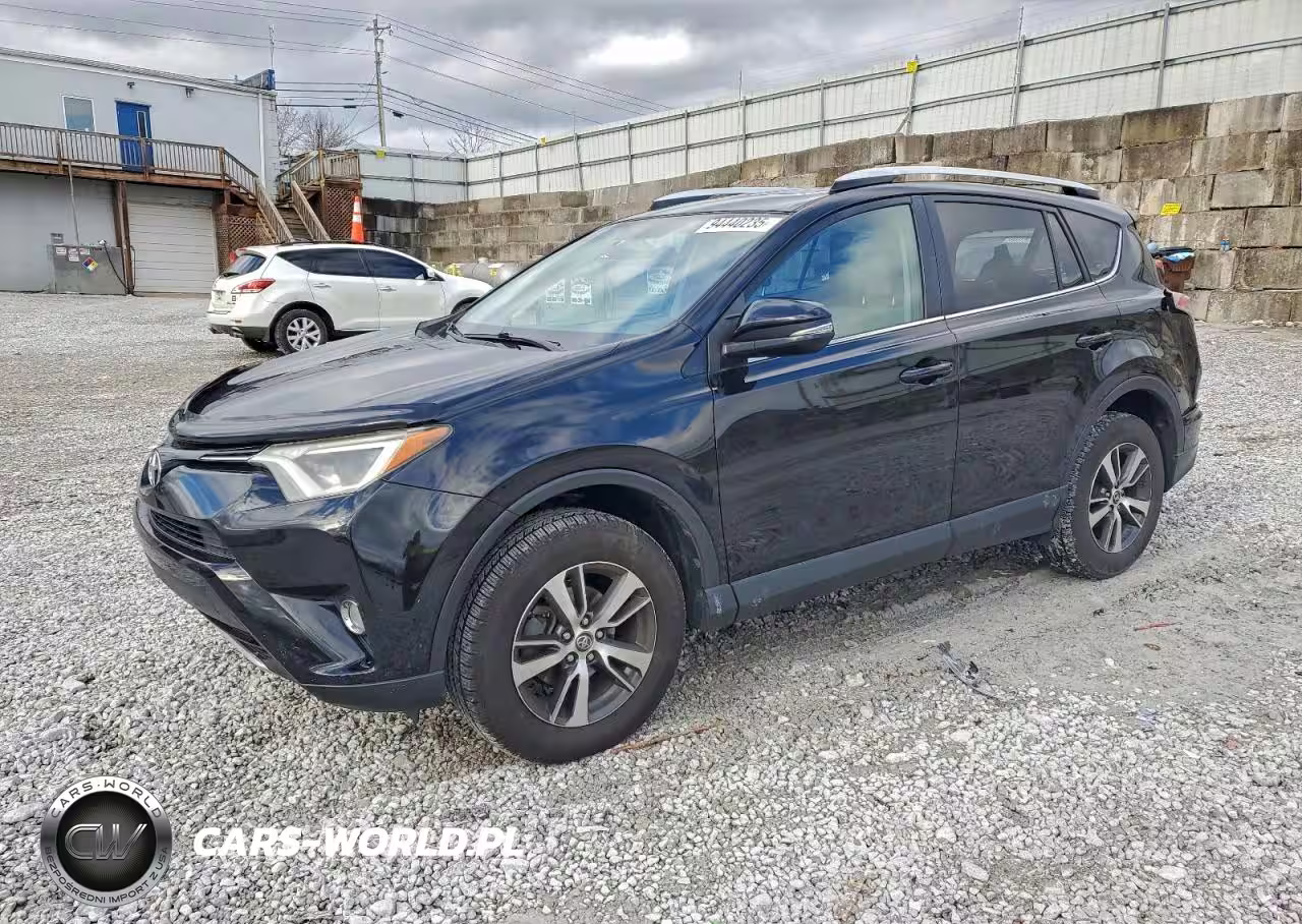 2016 Toyota Rav4 Xle