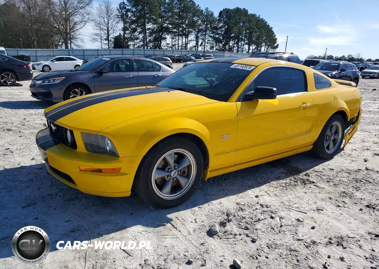 2005 Ford Mustang Gt