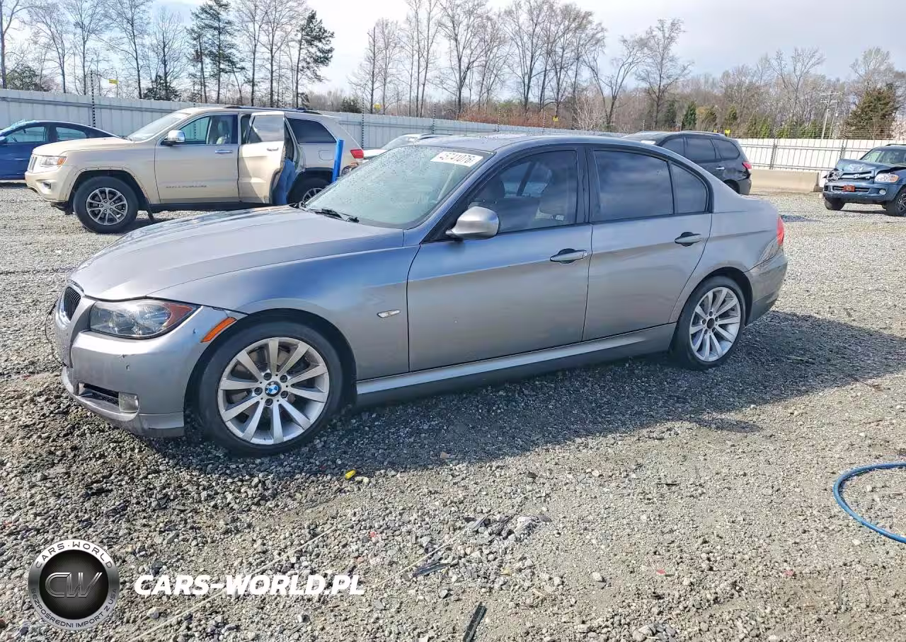 2011 BMW 328 I