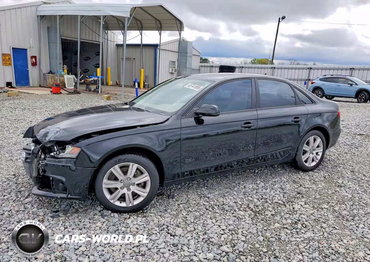 2011 Audi A4 Premium