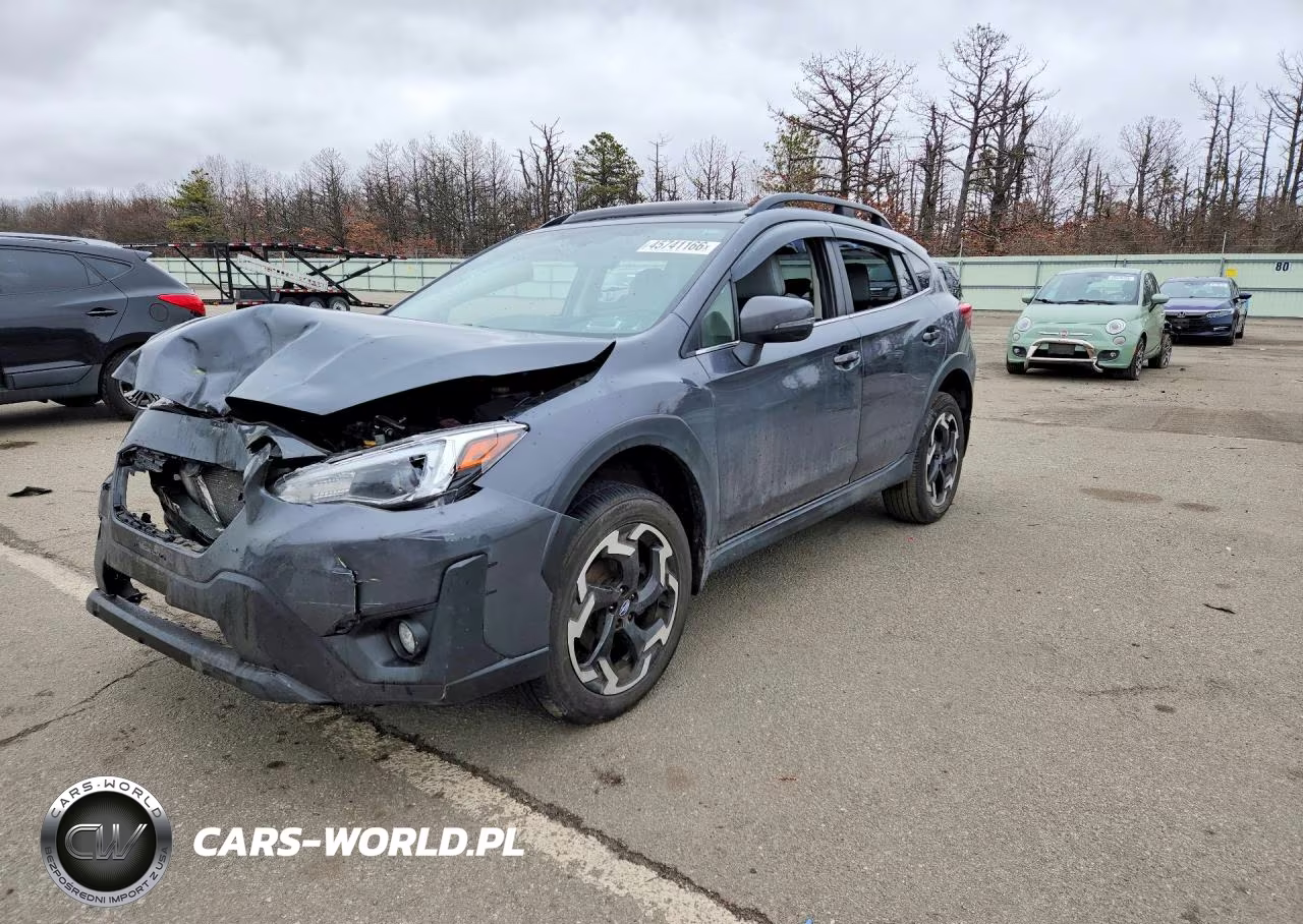 2021 Subaru Crosstrek Limited – zdjęcie 1 z 13