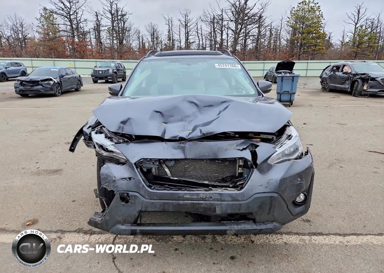 2021 Subaru Crosstrek Limited VIN:JF2GTHNC9MH291677 - 5