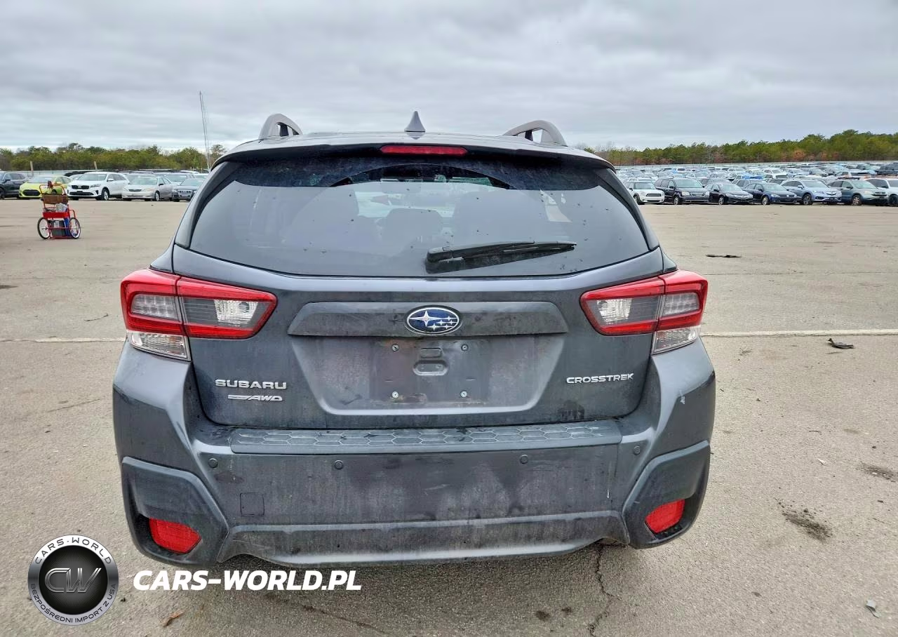 2021 Subaru Crosstrek Limited VIN:JF2GTHNC9MH291677 - 6