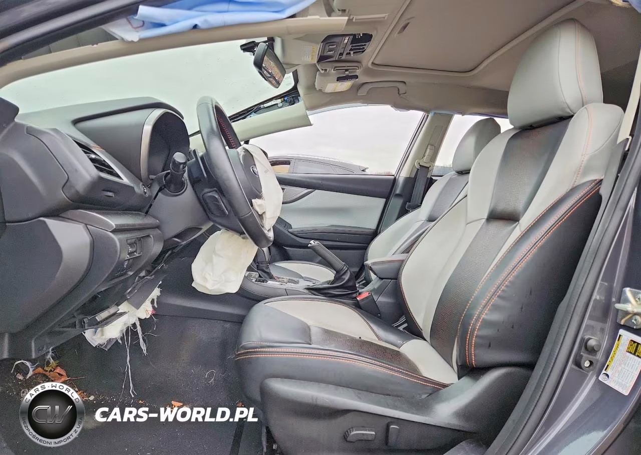 2021 Subaru Crosstrek Limited VIN:JF2GTHNC9MH291677 - 7