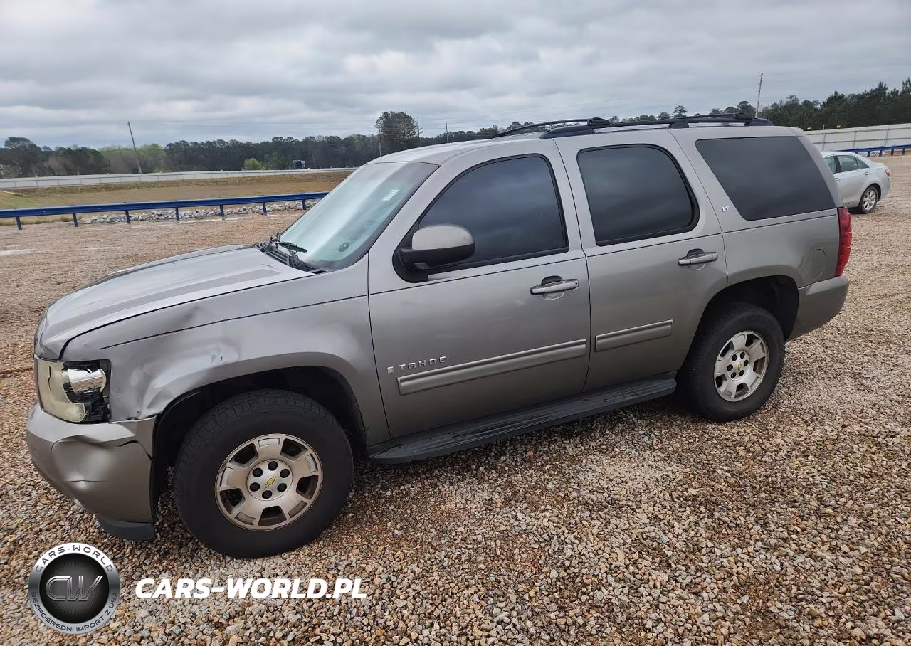 2009 Chevrolet Tahoe K1500 Lt
