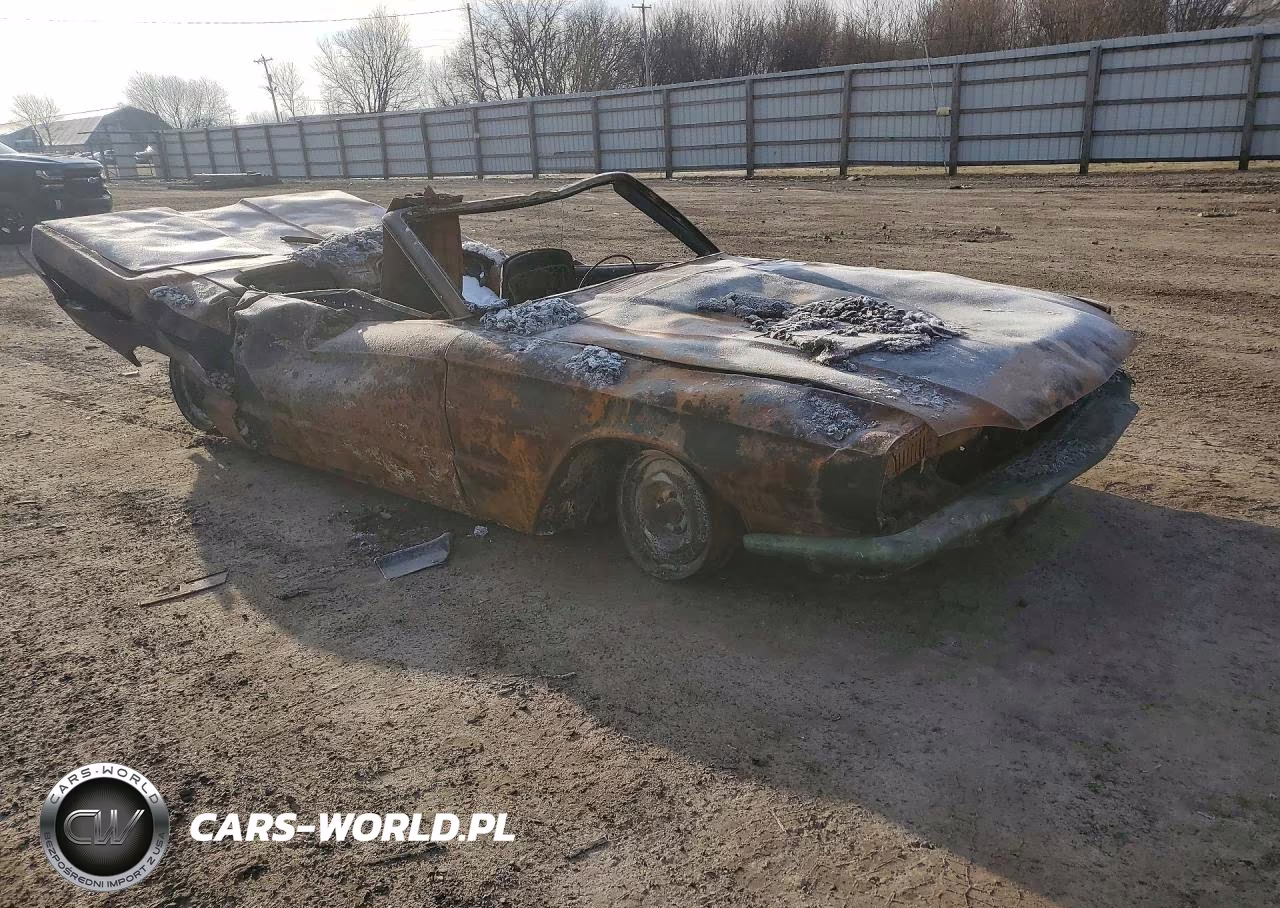 1966 Ford Uk VIN:6Y85Q119882 - 4
