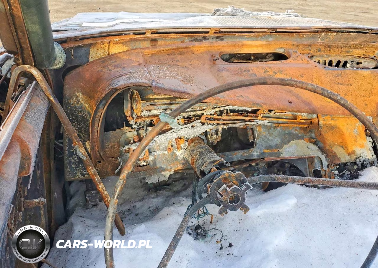 1966 Ford Uk VIN:6Y85Q119882 - 9