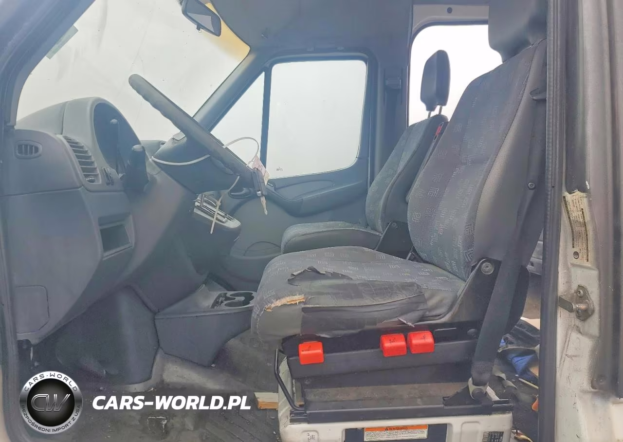 2006 Dodge Sprinter 2500 Delivery Van VIN:WD0PD644565958590 - 7