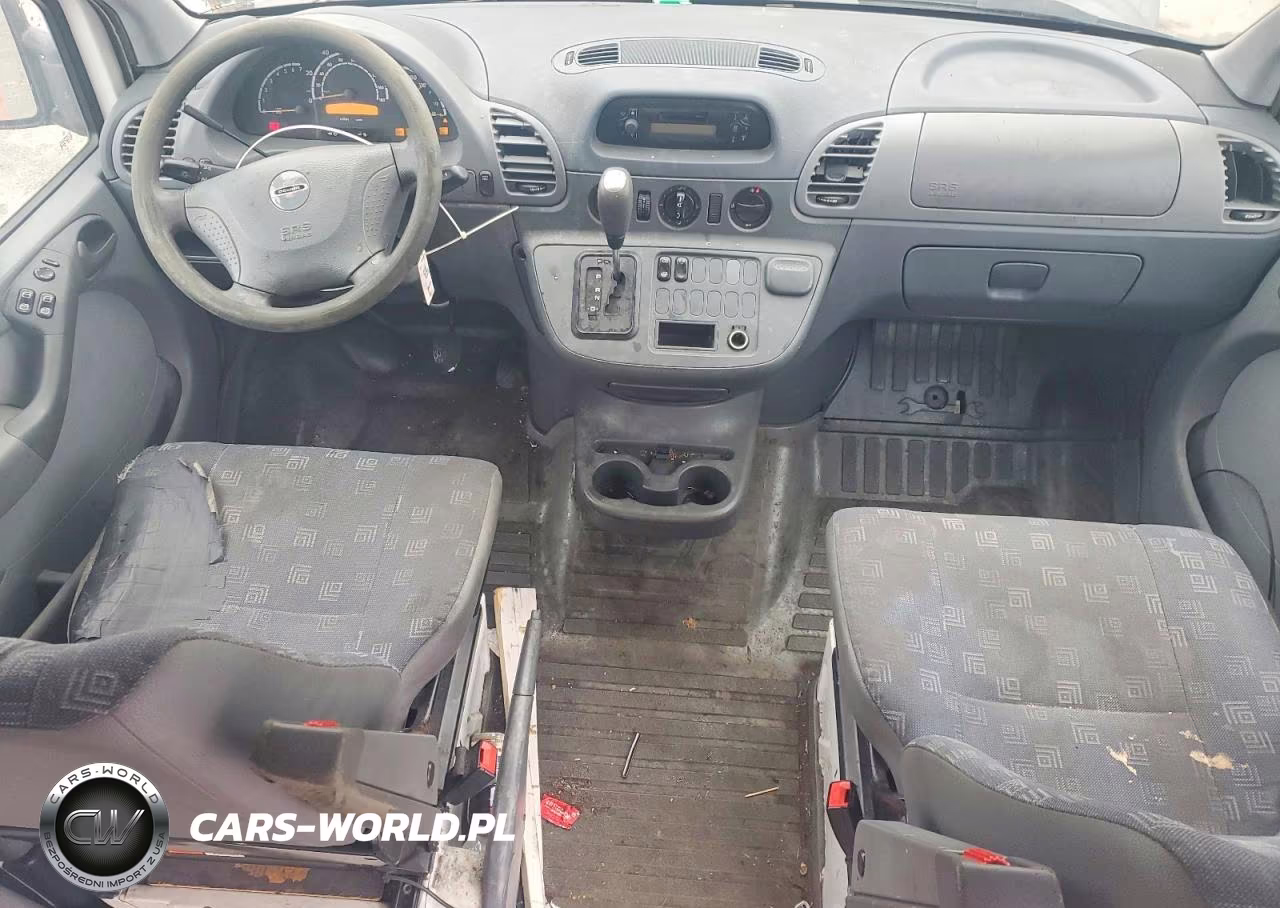 2006 Dodge Sprinter 2500 Delivery Van VIN:WD0PD644565958590 - 8