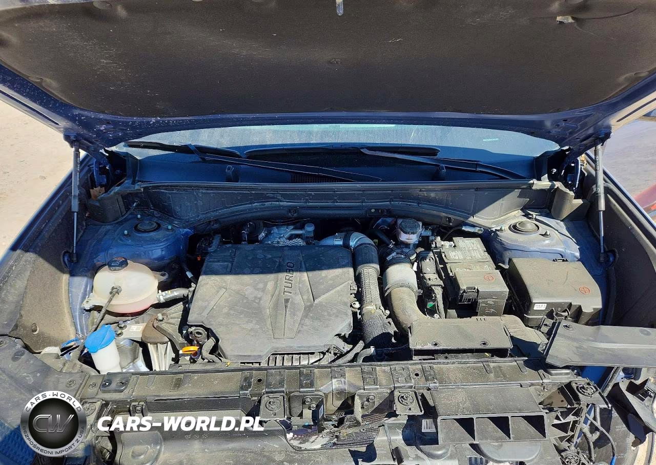 2025 Hyundai Santa Fe Calligraphy VIN:5NMP54GL3SH074099 - 12