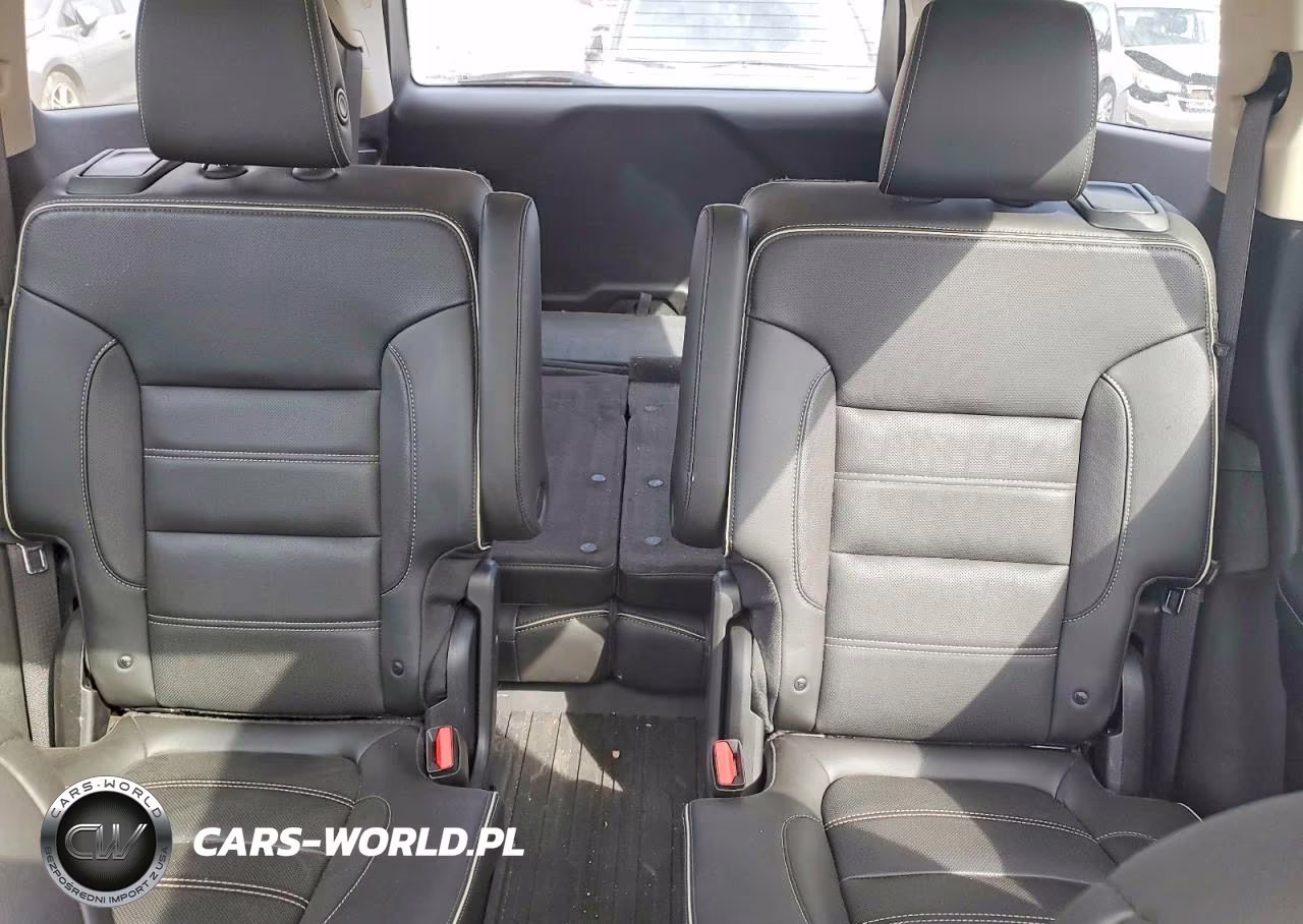 2019 GMC Acadia Denali VIN:1GKKNXLSXKZ278018 - 10
