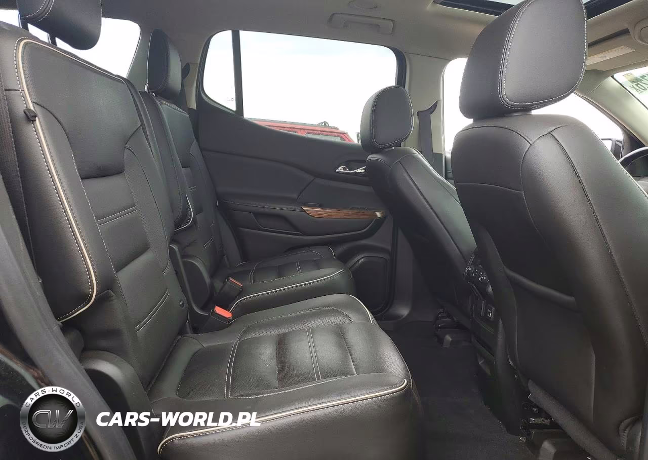 2019 GMC Acadia Denali VIN:1GKKNXLSXKZ278018 - 11