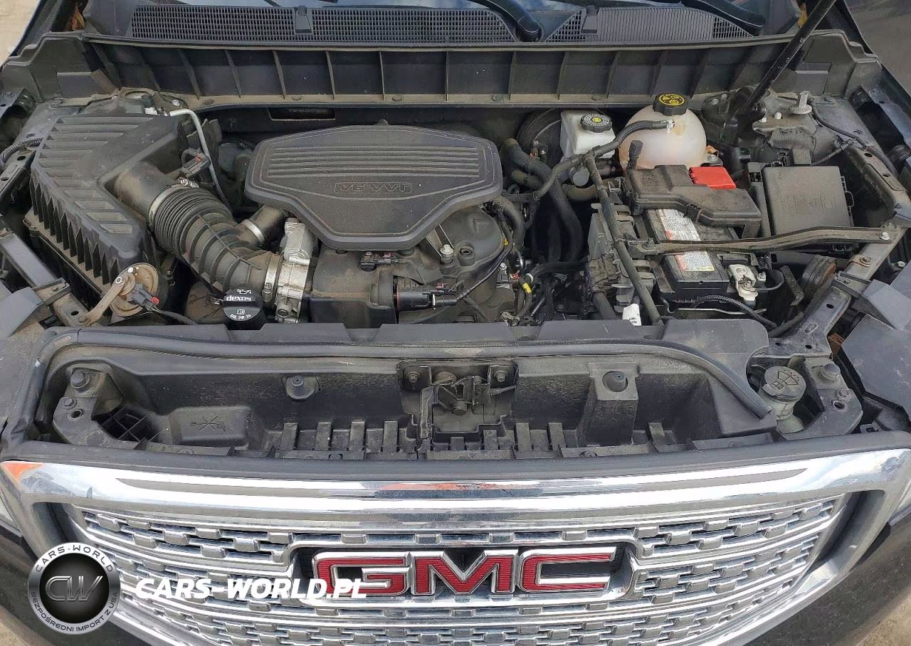2019 GMC Acadia Denali VIN:1GKKNXLSXKZ278018 - 12