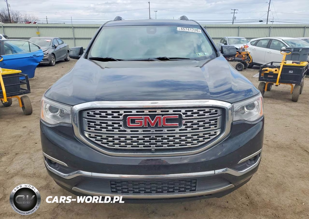 2019 GMC Acadia Denali VIN:1GKKNXLSXKZ278018 - 5