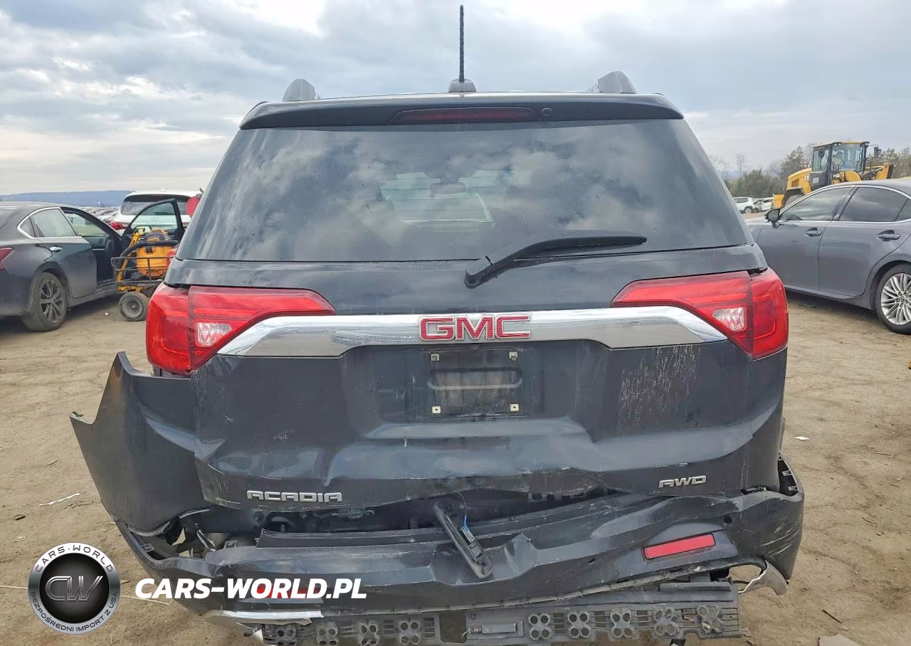 2019 GMC Acadia Denali VIN:1GKKNXLSXKZ278018 - 6
