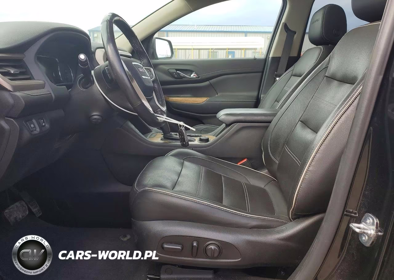 2019 GMC Acadia Denali VIN:1GKKNXLSXKZ278018 - 7