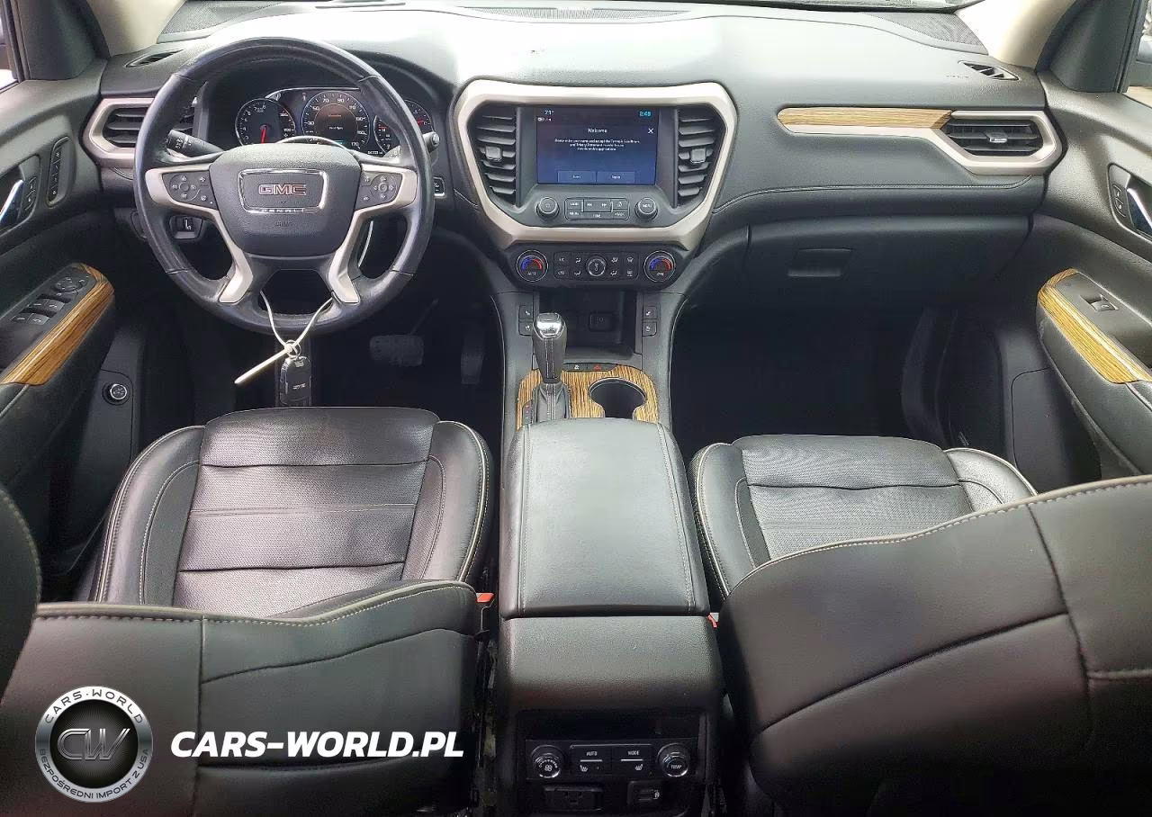 2019 GMC Acadia Denali VIN:1GKKNXLSXKZ278018 - 8