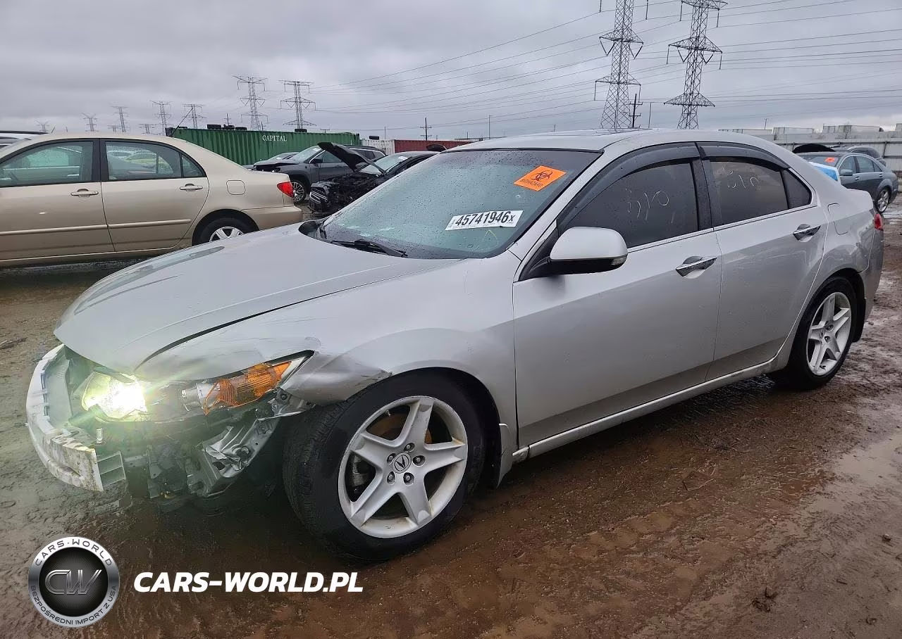 2010 Acura Tsx