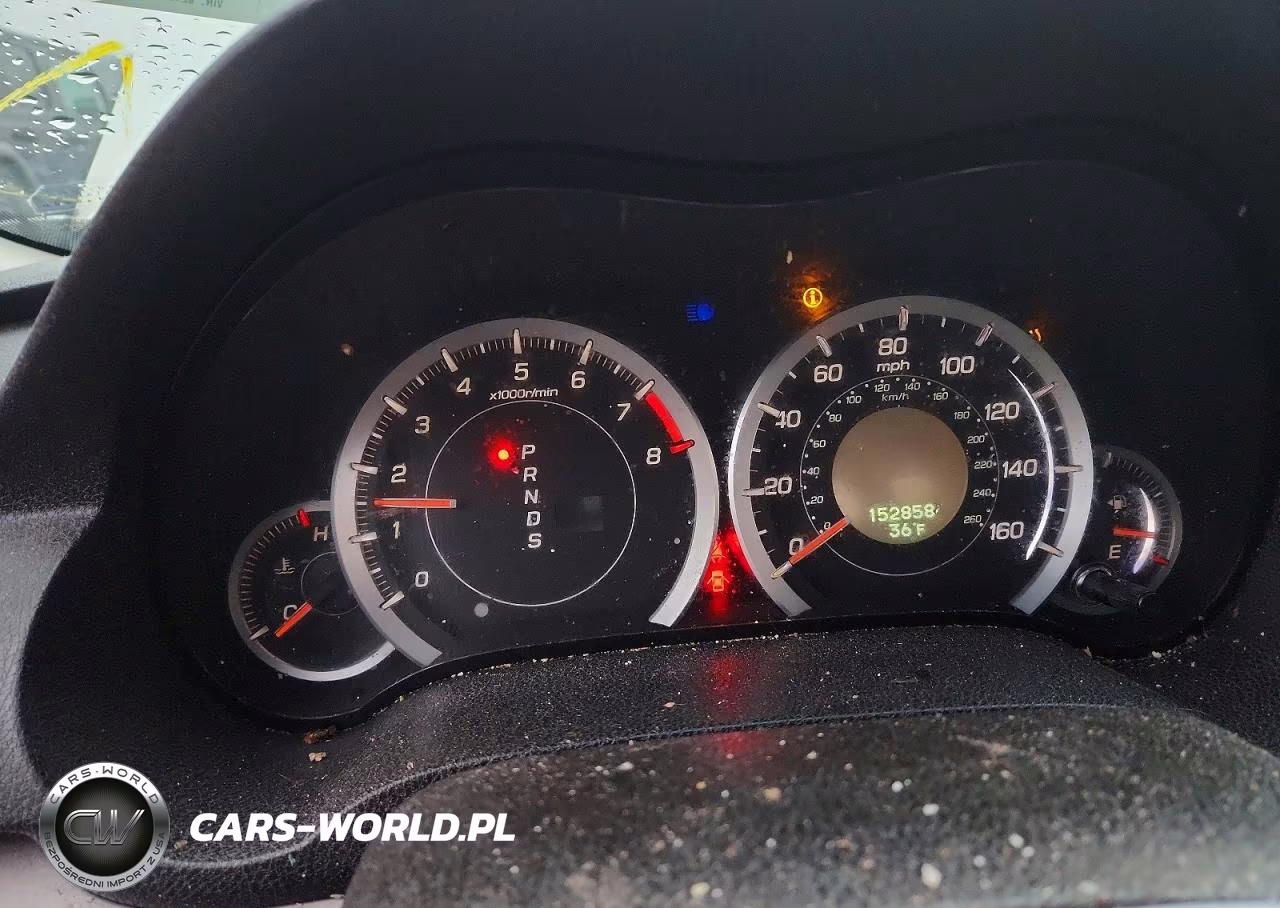 2010 Acura Tsx VIN:JH4CU2F68AC024571 - 9