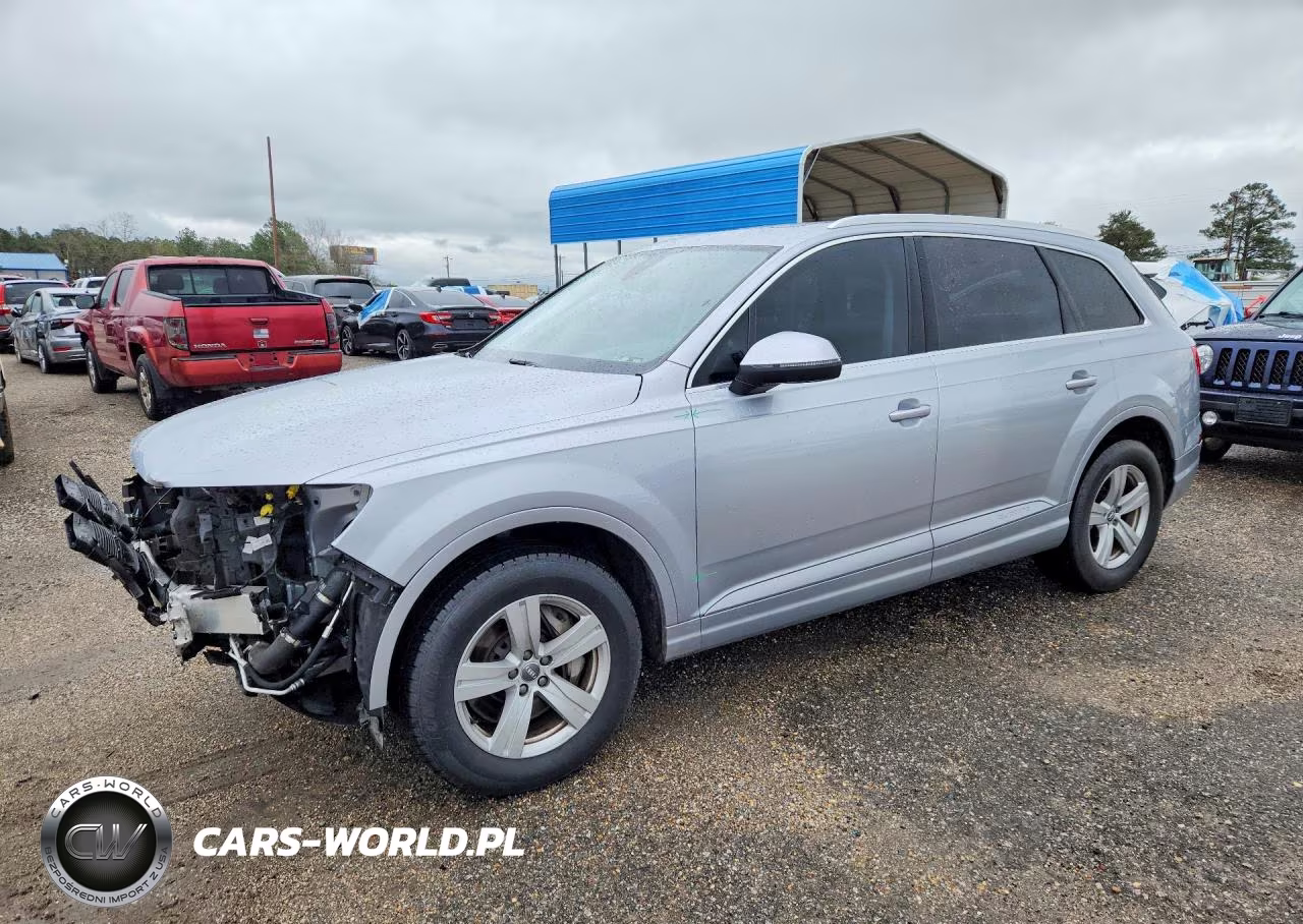 2019 Audi Q7 Premium Plus
