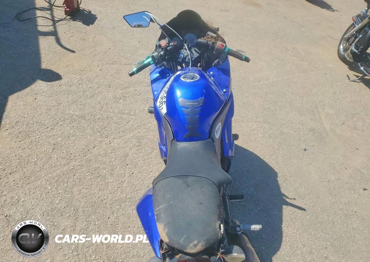 2009 Kawasaki Ex250 J VIN:JKAEXMJ199DA43285 - 6