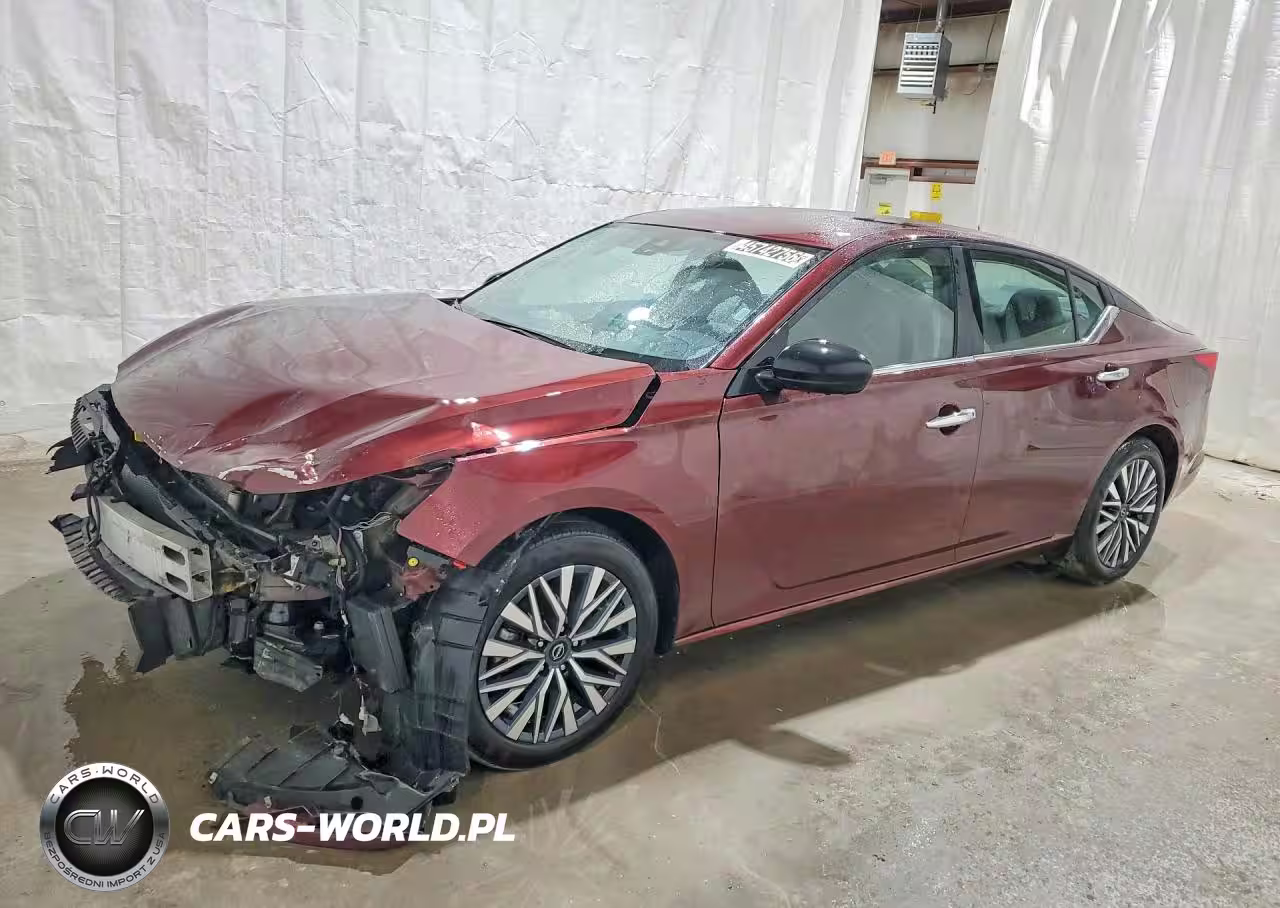 2025 Nissan Altima 2.5 Sv