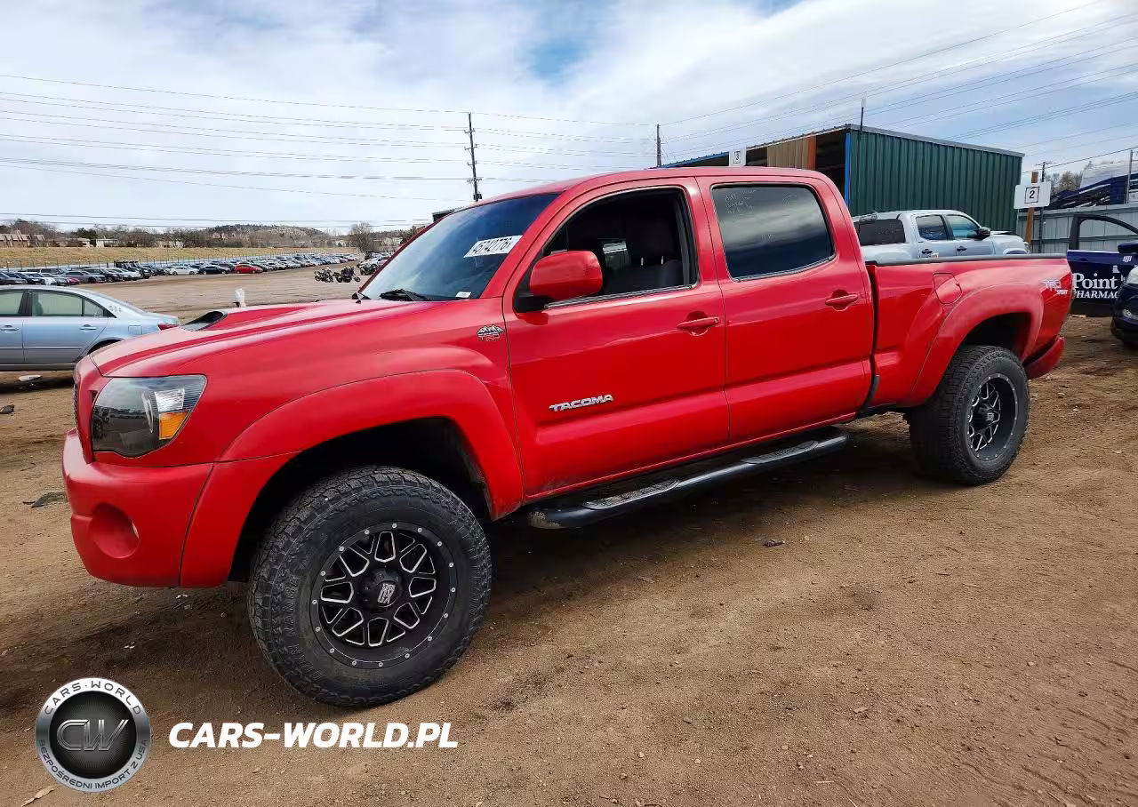 2006 Toyota Tacoma Prerunner V6