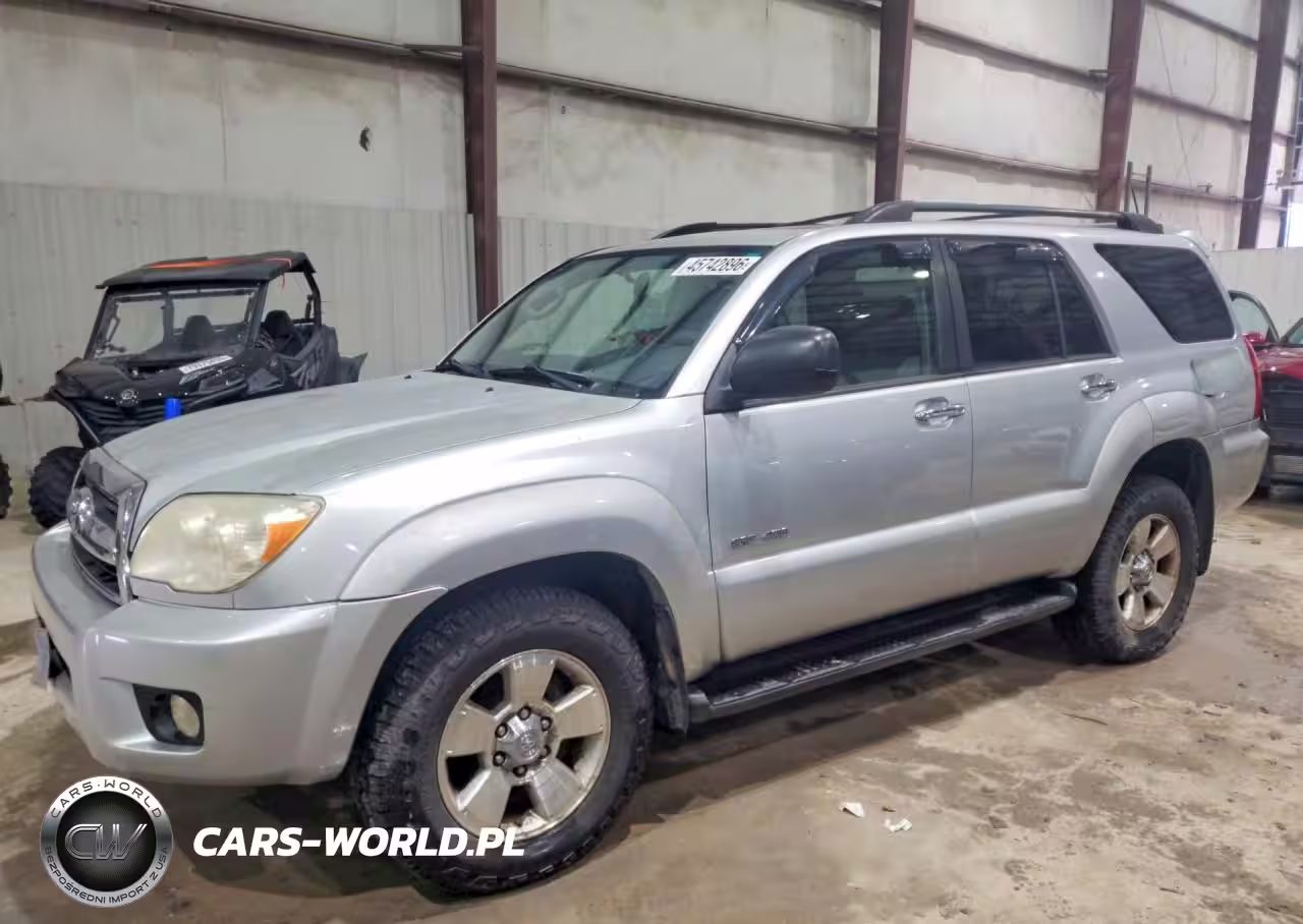 2006 Toyota 4Runner Sr5