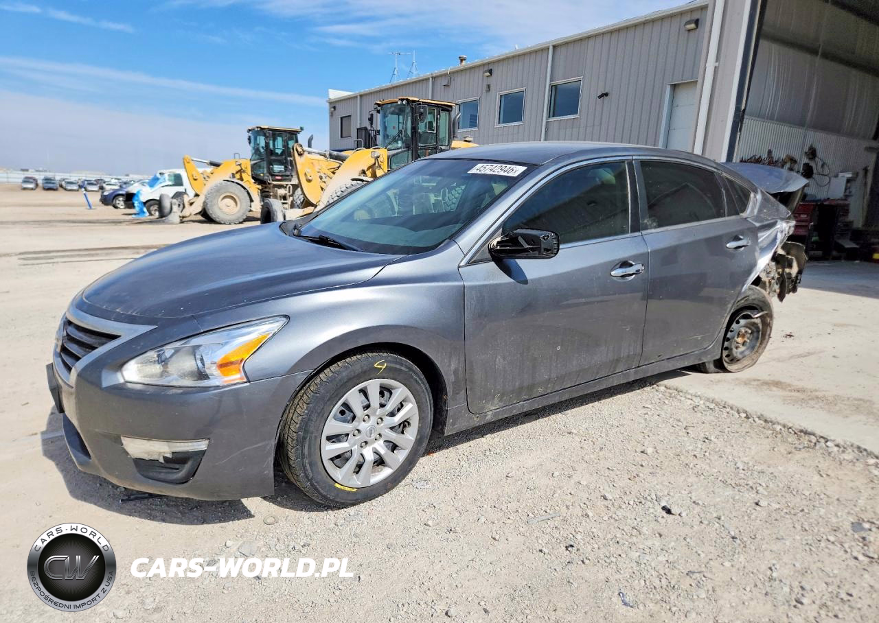 2014 Nissan Altima 2.5 S