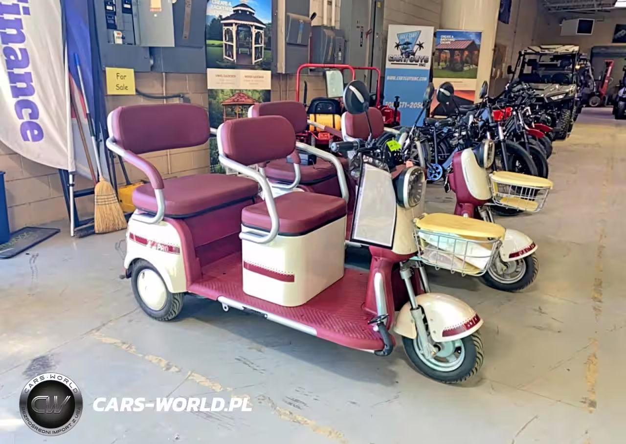 2025 Other Automobile Other Trike