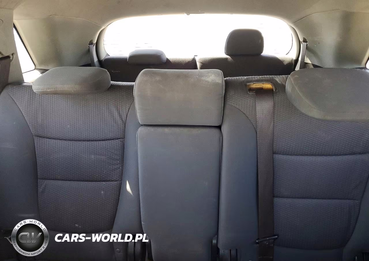 2012 Kia Sorento Lx VIN:5XYKTDA65CG230934 - 10