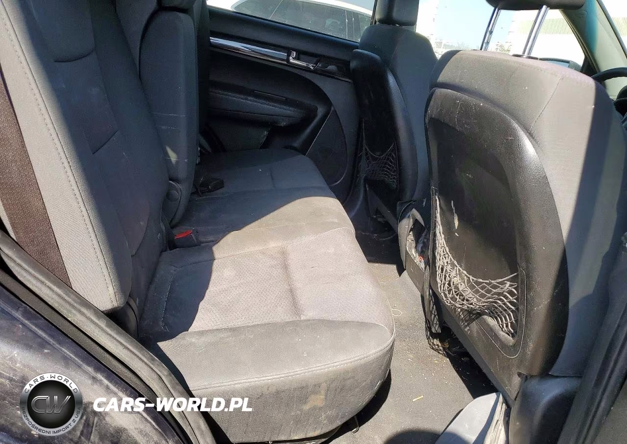 2012 Kia Sorento Lx VIN:5XYKTDA65CG230934 - 11