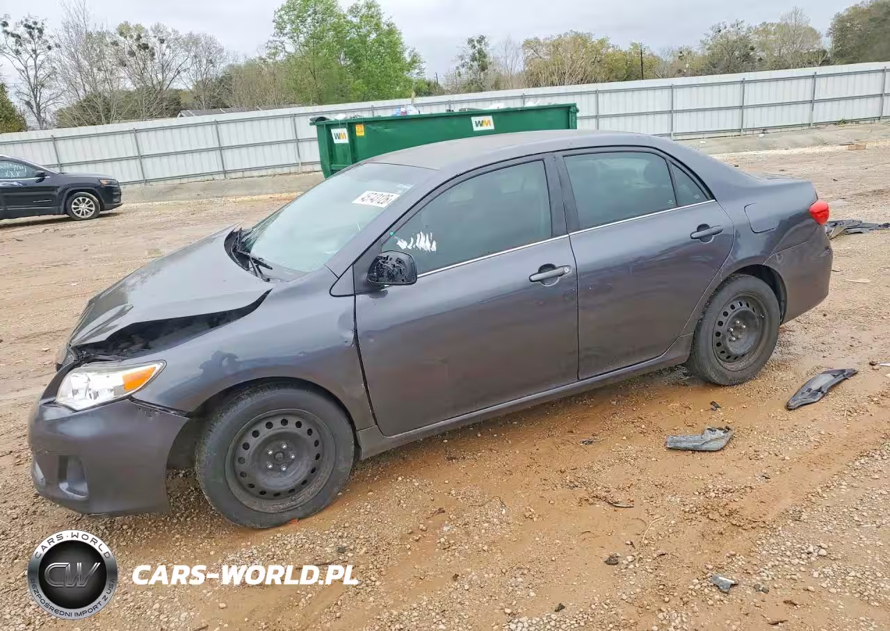 2013 Toyota Corolla Le