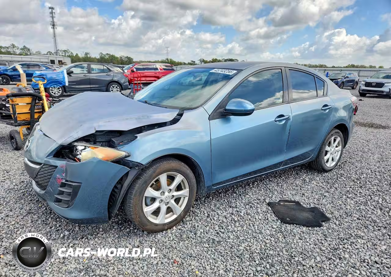 2010 Mazda 3