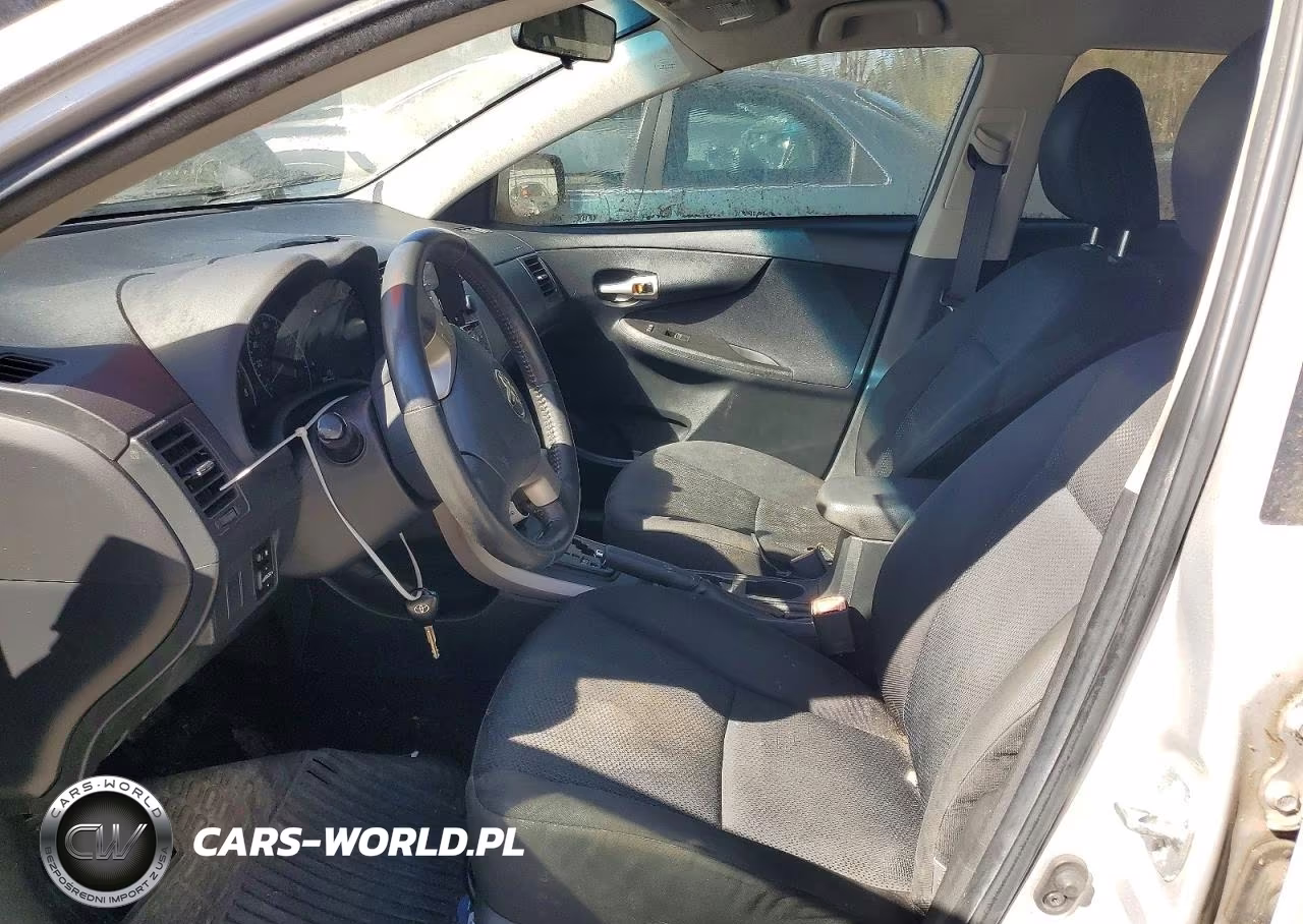 2009 Toyota Corolla S VIN:1NXBU40E59Z088495 - 7