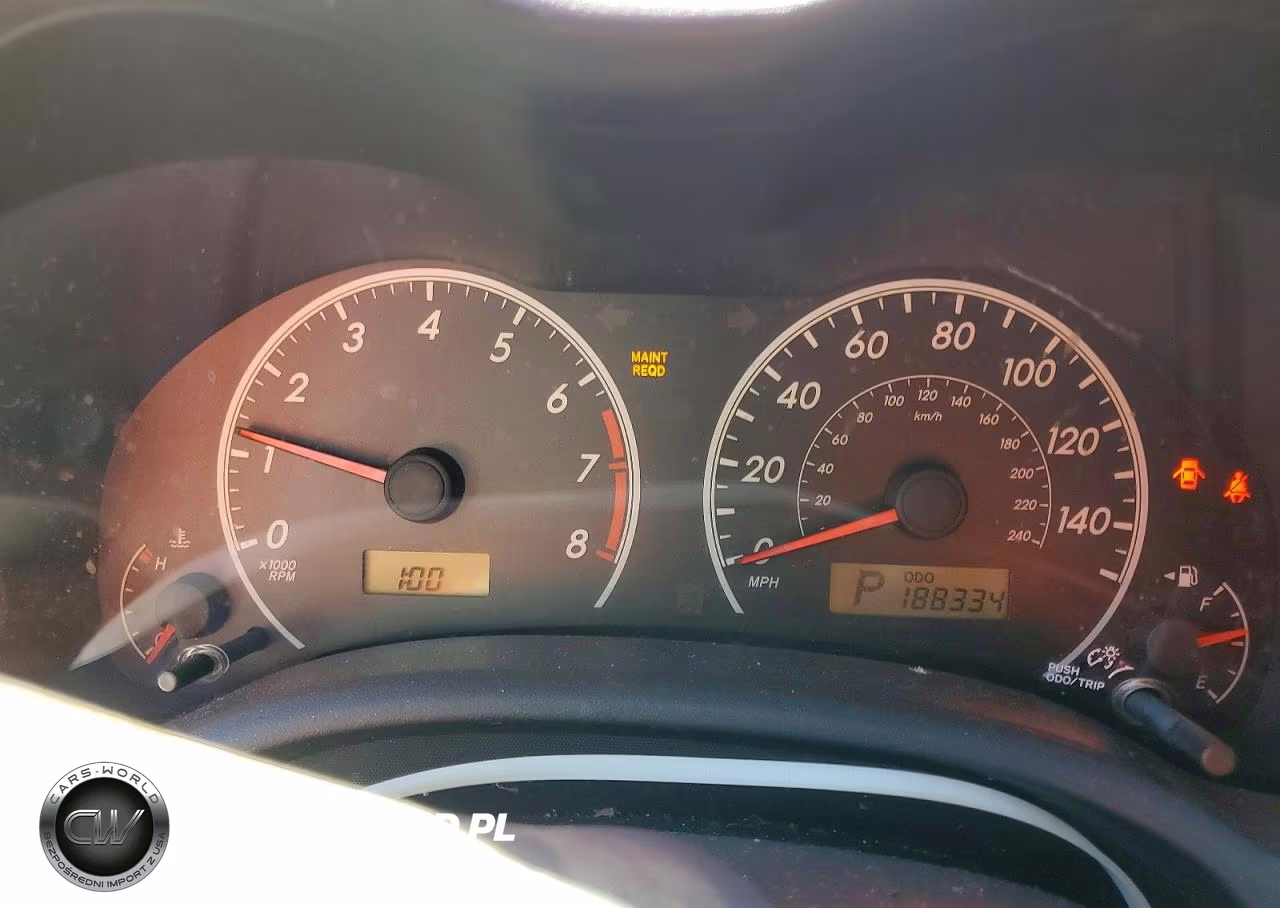 2009 Toyota Corolla S VIN:1NXBU40E59Z088495 - 9