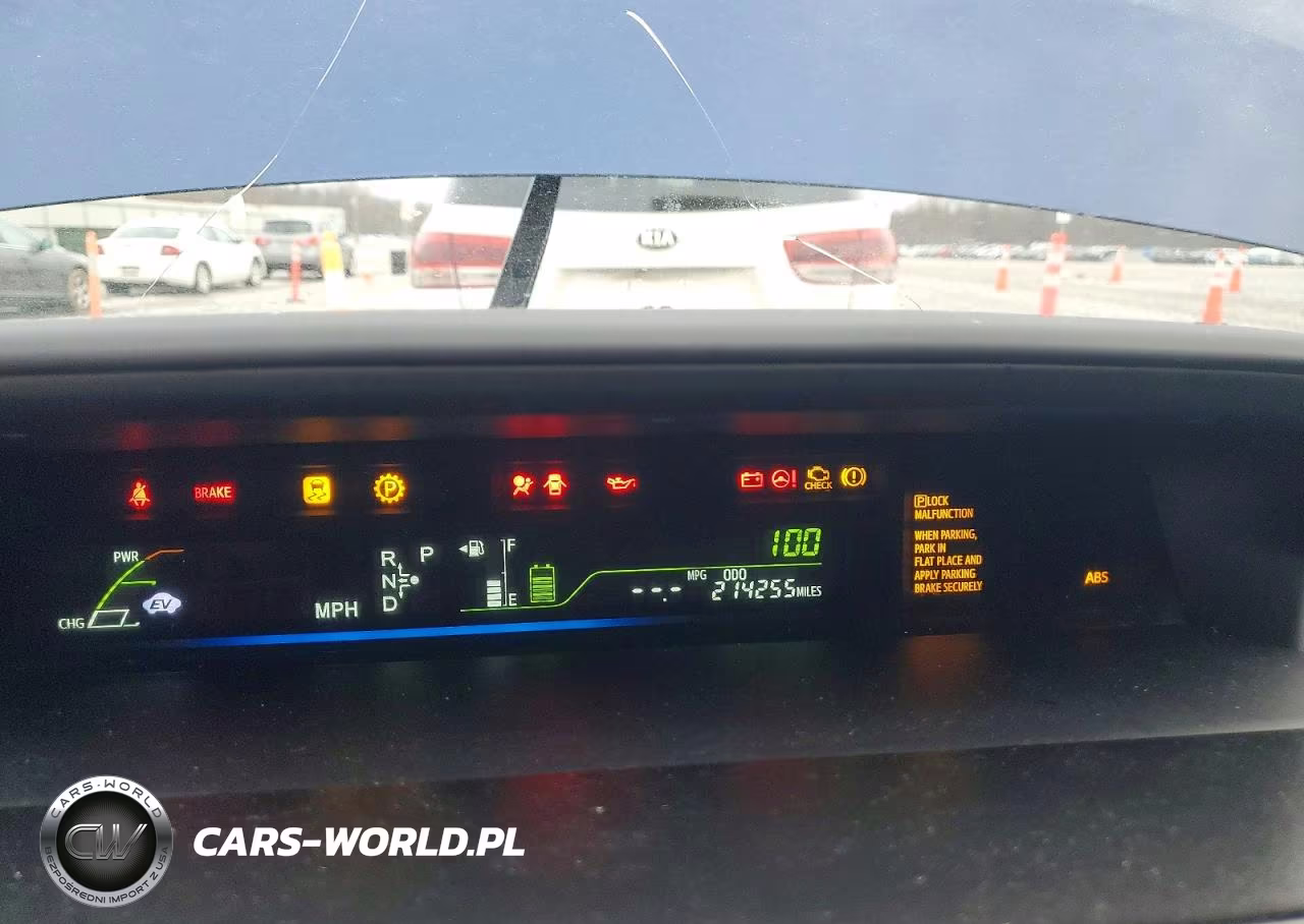2012 Toyota Prius V Five VIN:JTDZN3EU1C3153060 - 9